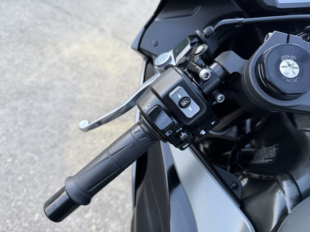 2025 Kawasaki Ninja ZX-6R